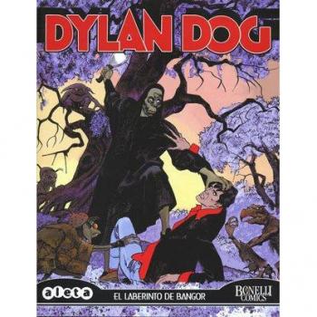 DYLAN DOG VOL. 1 Nº 30. EL LABERINTO DE BANGOR (Sclavi / Chiaverotti / Roi). ..