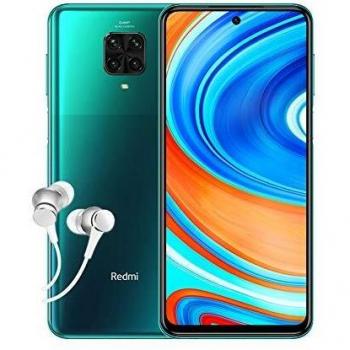 Redmi 9 Pro Green 64GB Ricondizionato Stato Ottimo