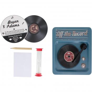 Off The Record Game by Purple Donkey