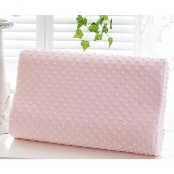 Oreiller de sommeil en mousse mémoire