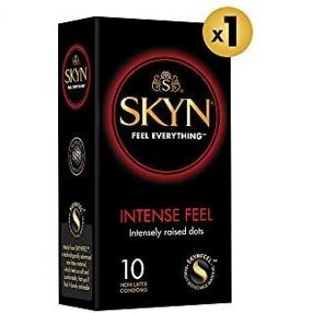 Skyn Intense Feel 10 Préservatifs