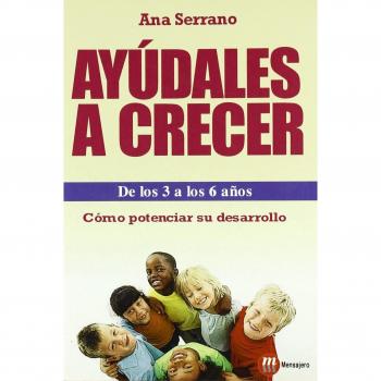Ayúdales a crecer de los 3 a los 6 años