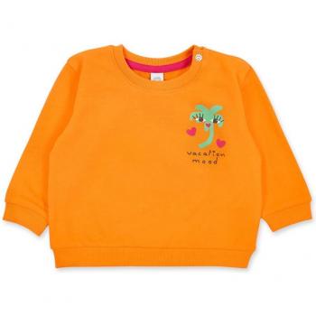 Sudadera de felpa Tuc Tuc para niña