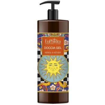 Euphidra Gel Doccia Neroli & Vetiver 400ml