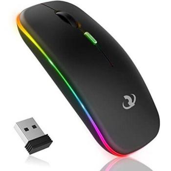 Compact 2.4G Laptop & PC Wireless Mouse