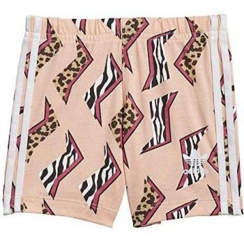 Adidas GN2228 Baby Set Sportivo Glow Pink e Bianco