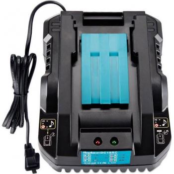 MAKITA 14.4V-18V Battery Charger with Music Reminder