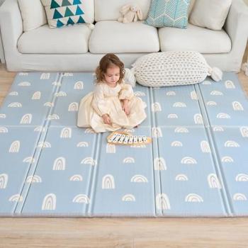 Tapis de jeu enfant pliable