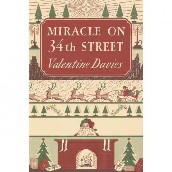 Miracle on 34th Street: A Christmas Holiday Book for Kids