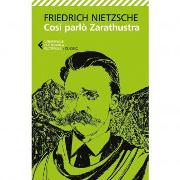 Friedrich Nietzsche Così Parlò Zarathustra