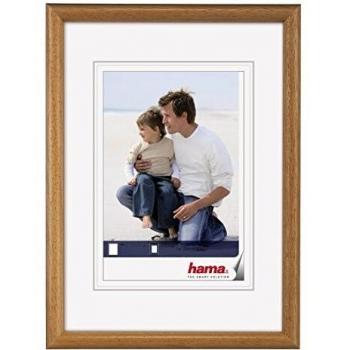 Hama Oregon Holzrahmen mit Kork – 7 × 10 cm