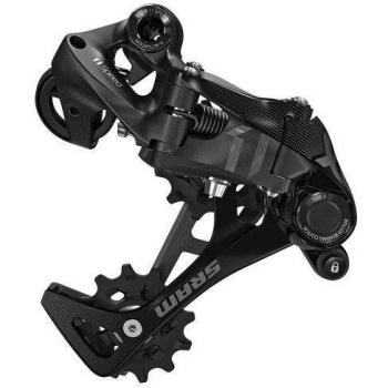 Sistema de Cambio Trasero SRAM X.01‑16 11 velocidades Negro/Gris