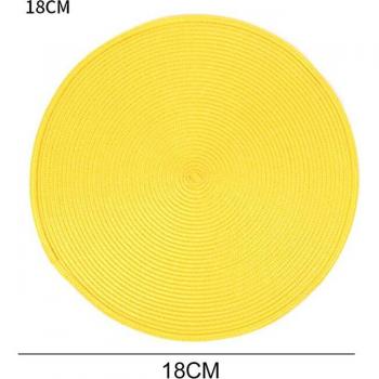 Decorative Cup Pad