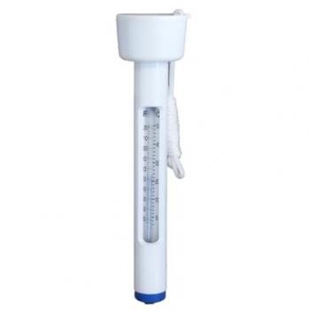 EVOLUTION Poolthermometer 15 cm Weiß