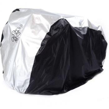 Snow Proof Bike Cover for Multiple Bicycles
