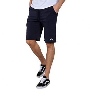 Alpha Industries Basic Short SL Herren Shorts