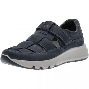 Ara Arizona Komfort Schuhe Blau Herren 45 – Freizeit