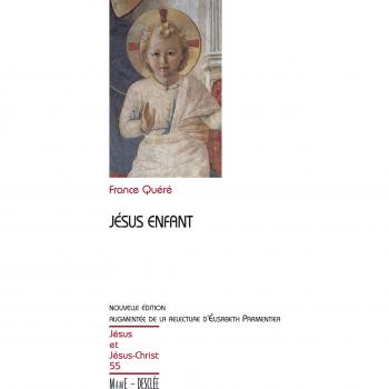 Jésus enfant N55