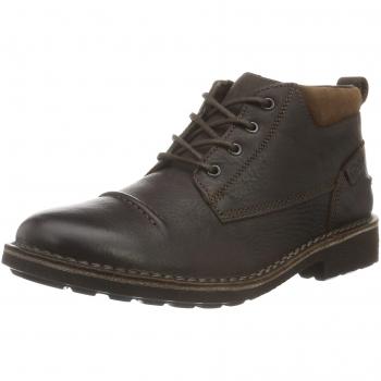 Clarks Herren Lawes Stiefel in Braun