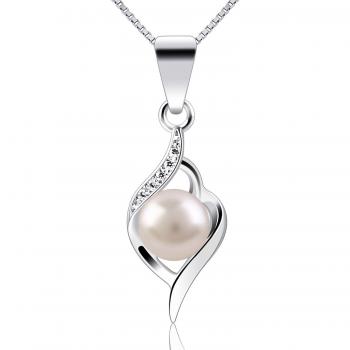 Perle Saint-Valentin – Collier B.Catcher 925 Ar 