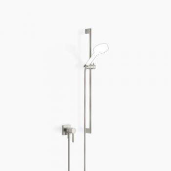 Système douche encastrable Dornbracht à commande unique