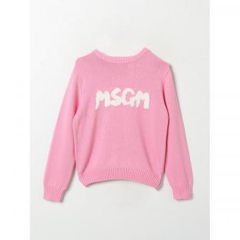 Pull MSGM Petite Rose 14