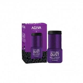 Forma Shiny Agiva 04 Pupa