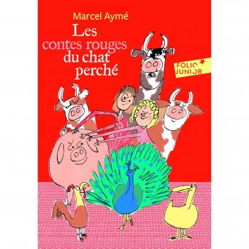 Les contes rouges du chat perche
