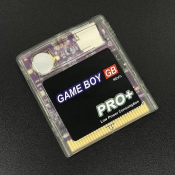 Cartouche 1000 jeux GameBoy Color – EverDrive
