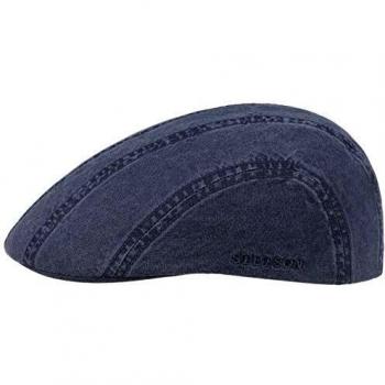 Stetson Madison Delave Flatcap