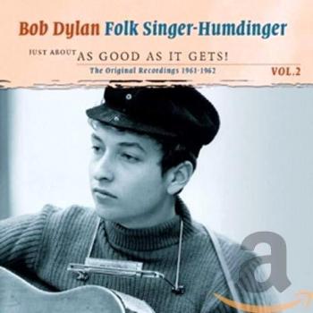 Folksinger Humdinger 2-Just About As Good As...