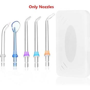 Irrigateur Buccal Portable 5x avec Boîte