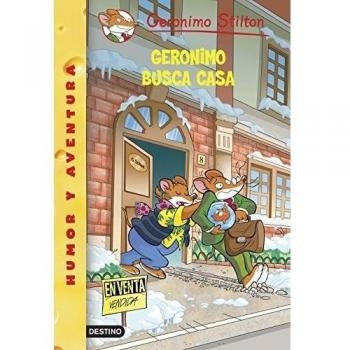 Geronimo busca casa: Geronimo Stilton 58