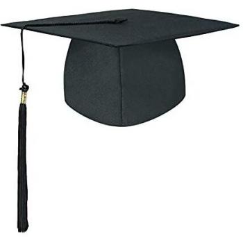 Graduation Cap „Tibroni“ – Unisex