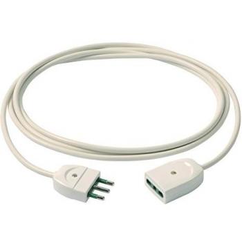 Prolunga Vimar 3G1 3m Colore Bianco