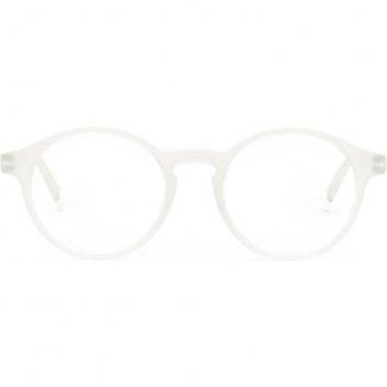 Gafas de Lectura Barner Le Marais Transparente (Coconut Milk) con Filtro Luz Azul +1.00 Dioptrías