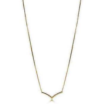 Collar Pandora Hueso de los Deseos en Oro de 14K