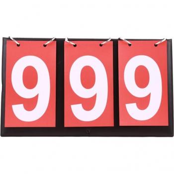 Digital Scoreboard for Team Sports