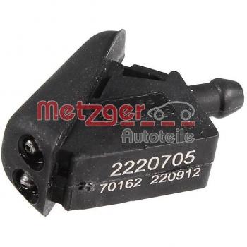 Sistema de ejeção de água METZGER 2220705