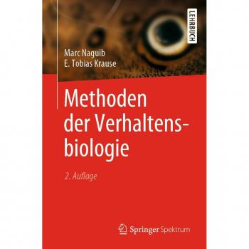 Vitalsource Technologies, Inc. Methoden Der Verhaltensbiologie