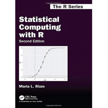 Statistical Computing with R Second Edition by Rizzo & Maria L. Bowling Green State University & Ohio & USA