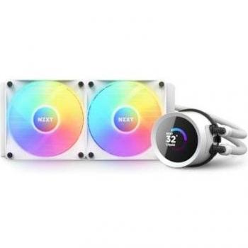 Raffreddatore a liquido NZXT Kraken 240 RGB
