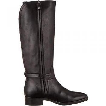 Botas Altas Geox D Felicity B para Mujer, Color Negro