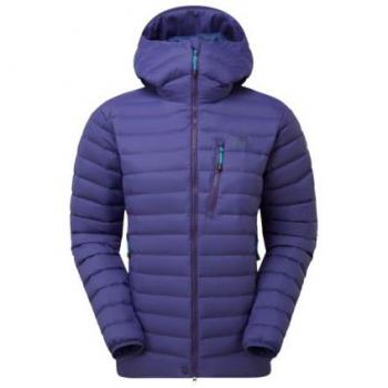 Mountain Equipment Giacca a Vento Donna Earthrise Viola