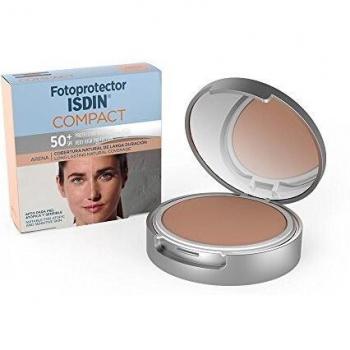 FOTOPROTECTOR ISDIN COMPACT SPF 50, ARENA
