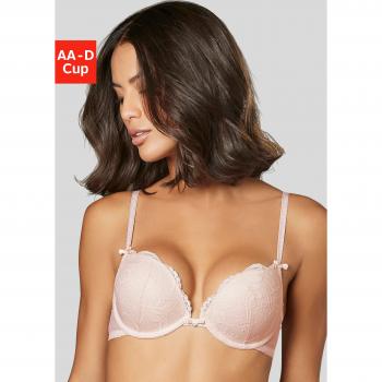 LASCANA Push-up-BH Antonella mit integrierten Kissen