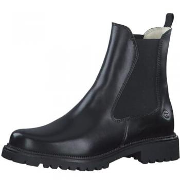 Tamaris Boots chelsea nero