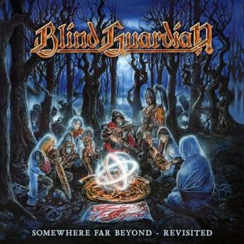 Beyond Revisited – Blind Guardian (Disque Compact)