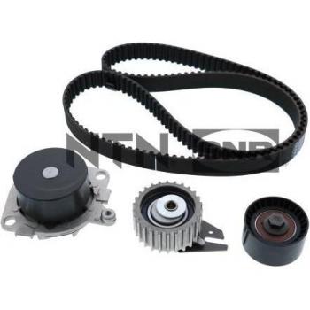 SNR KDP458.380 Pompe à eau et kit de courroie de distribution