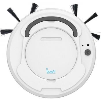 Aspirateur Intelligent à Chargement Automatique